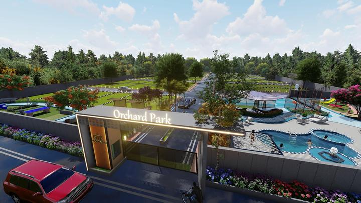 Residential Lands for Sale in GTK Orchard Park