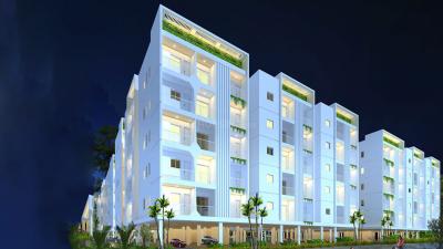 Project Image of 1400 Sq.ft 3 BHK Apartment / Flat for sale in Srirampuram for Rs. 3500000