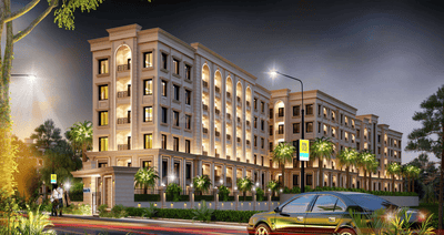 Project Image of 980 Sq.ft 2 BHK Apartment / Flat for sale in Mancheswar for Rs. 7700000