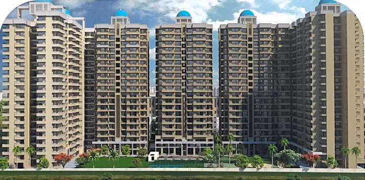 AIG Aigin Royal Elevation 1