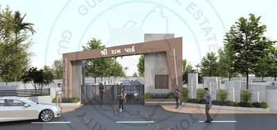 Shri Ram Park Project Images