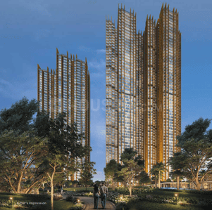 Gallery Cover Pic of Runwal Forests Tower 5 To 8
