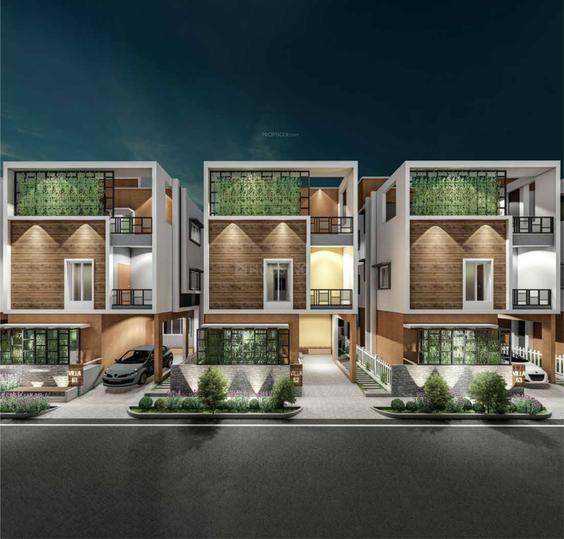 Radiance Blossom Phase 1 Elevation 1