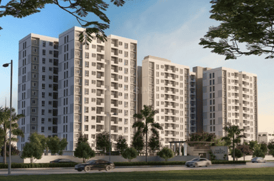 Project Image of 874 Sq.ft 2 BHK Apartment / Flat for sale in Anekal for Rs. 6700000