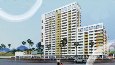 Project Image of 1900 Sq.ft 3 BHK Apartment / Flat for sale in Andheri West for Rs. 55000000