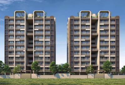 Project Image of 2500 Sq.ft 3 BHK Apartment / Flat for sale in Tragad for Rs. 9000000