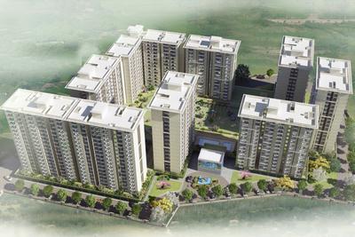 2 BHK Flat