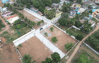 Rose Garden Project Images