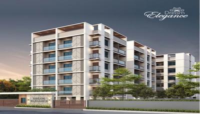 Shreeji Dream Elegance C D E Project Images