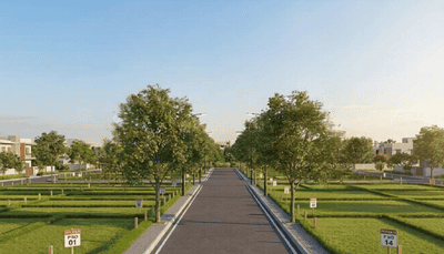 SSL Solvista Phase 1 Elevation 1