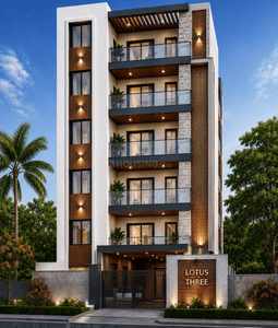 Gallery Cover Pic of Dridha Lotus Heights 3