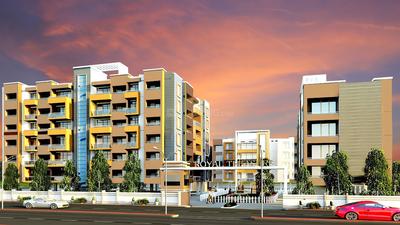 Project Image of 1033 Sq.ft 2 BHK Apartment / Flat for sale in Jagatpura for Rs. 6000000