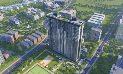 Project Image of 685 Sq.ft 1 BHK Apartment / Flat for sale in Kalyan East for Rs. 4299000