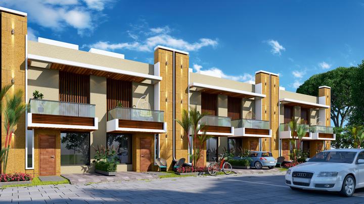 Gallery Cover Pic of Universal Skyline Villa