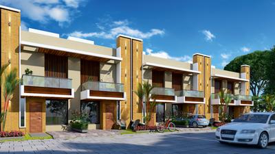 Gallery Cover Pic of Universal Skyline Villa