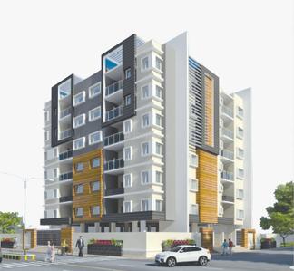 Project Image of 1700 Sq.ft 3 BHK Apartment / Flat for sale in Palasia for Rs. 12000000