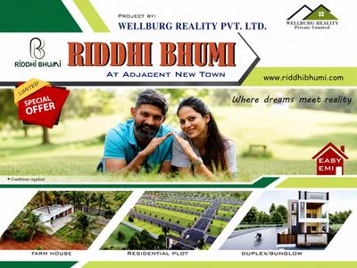 Residential Lands for Sale in Riddhi Bhumi