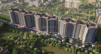 Project Image of 950 Sq.ft 2 BHK Apartment / Flat for sale in Dhanori for Rs. 7000000