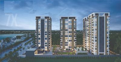 Project Image of 791 Sq.ft 2 BHK Apartment / Flat for sale in Tavra for Rs. 5000000