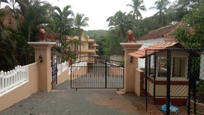 Gallery Cover Image of 721 Sq.ft 1 BHK Apartment / Flat for rent in Paramount De Assagao, Assagao for Rs. 6000