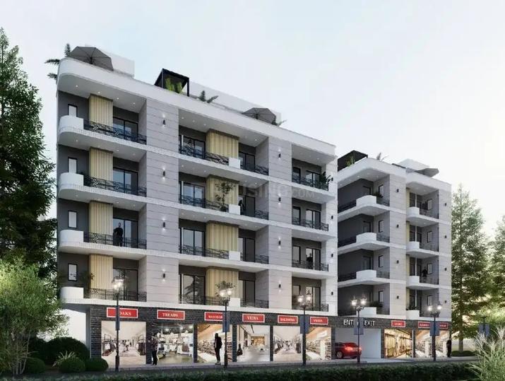 Gallery Cover Pic of Trivor Aspire Apartment