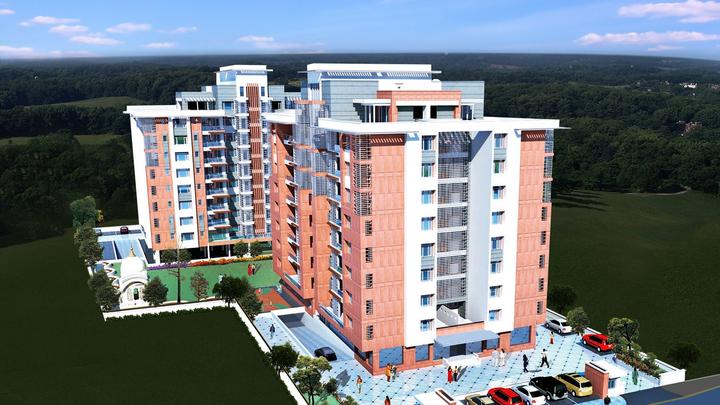 Gallery Cover Pic of Trimurty Aurum