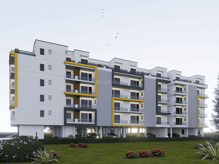 Gallery Cover Pic of Krishna Elite Homes