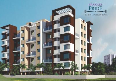 Project Image of 550 Sq.ft 1 BHK Apartment / Flat for sale in Baner for Rs. 5500000
