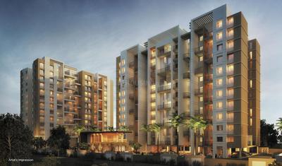 Project Image of 650 Sq.ft 1 BHK Apartment / Flat for sale in Lohegaon for Rs. 4650000