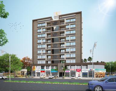 Project Image of 1550 Sq.ft 3 BHK Apartment / Flat for sale in Vaishno Devi Circle for Rs. 8500000
