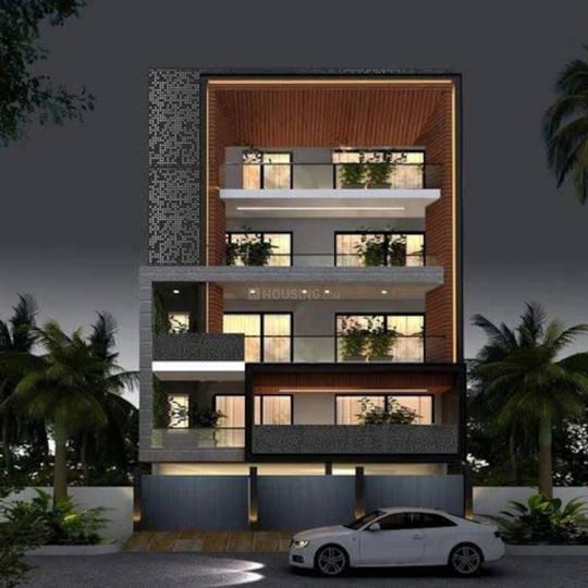 Luxury Homes By Sehra Ji Elevation 1