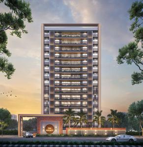 Project Image of 1911 Sq.ft 3 BHK Apartment / Flat for sale in Dahin Nagar for Rs. 6800000