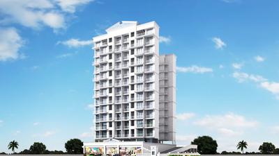 Project Image of 1500 Sq.ft 3 BHK Apartment / Flat for sale in Ulwe for Rs. 17000000