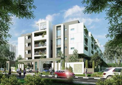 Project Image of 1599 Sq.ft 3 BHK Apartment / Flat for sale in Whitefield for Rs. 16900000