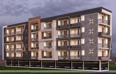 Project Image of 1250 Sq.ft 4 BHK Apartment / Flat for sale in Sector 16B Dwarka for Rs. 10000000
