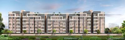 Project Image of 1050 Sq.ft 2 BHK Apartment / Flat for sale in Pimple Gurav for Rs. 7500000