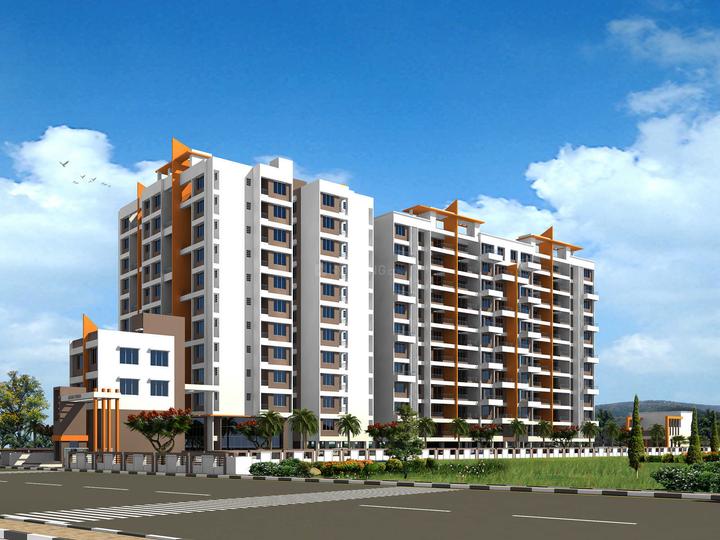 Project Image of 750 Sq.ft 1 BHK Apartment / Flat for sale in Pimple Nilakh for Rs. 7500000