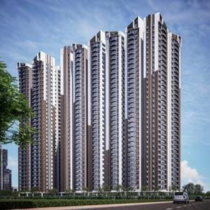 Project Image of 1400 Sq.ft 3 BHK Apartment / Flat for sale in Mallampet for Rs. 7500000