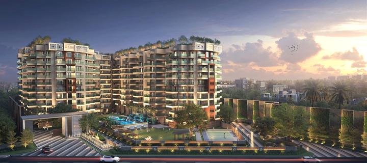 Gallery Cover Pic of TARC Tripundra