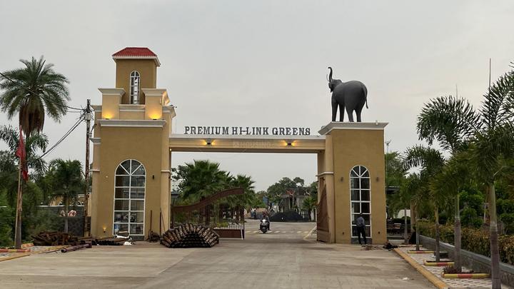 Gallery Cover Pic of Indra Premium Hi Link Greens Parth