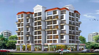 Project Image of 420 Sq.ft 1 BHK Apartment / Flat for sale in Ulwe for Rs. 5500000