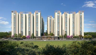 Project Image of 1195 Sq.ft 2 BHK Apartment / Flat for sale in Kollur for Rs. 9500000