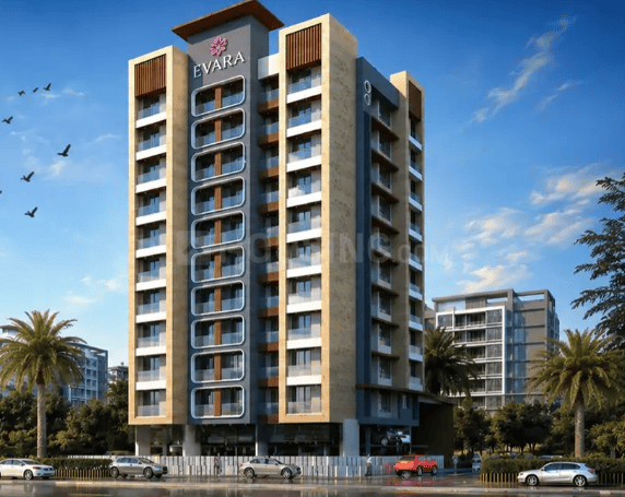 Gallery Cover Pic of Krishna Evara Homes