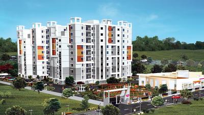 Sakthi Towers Phase1