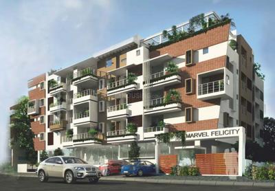 2 BHK Flat
