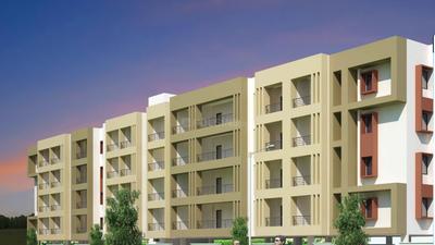 Acrux Realcon Chitra Project Images