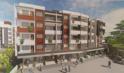 Without Brokerage 2 BHK Flat