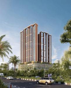 Project Image of 1000 Sq.ft 2 BHK Apartment / Flat for sale in Malad West for Rs. 22000000