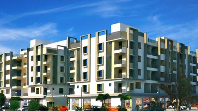 Project Image of 1142 Sq.ft 2 BHK Apartment / Flat for sale in Sarkhej for Rs. 3600000