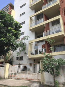 Olive Crest Apartment Project Images